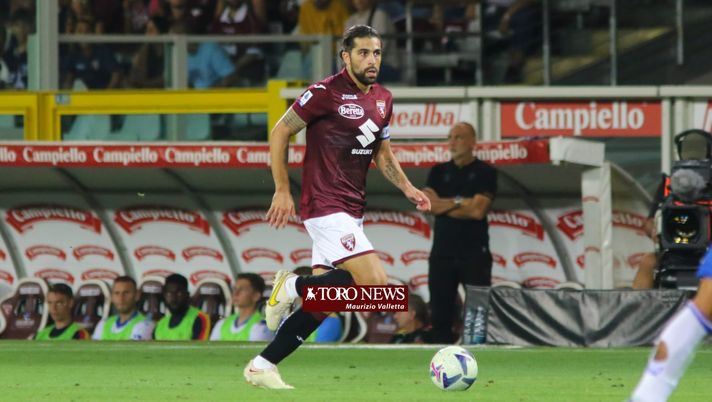 Calciomercato Torino, senza rinnovo anche Rodriguez può guardarsi intorno - immagine 1