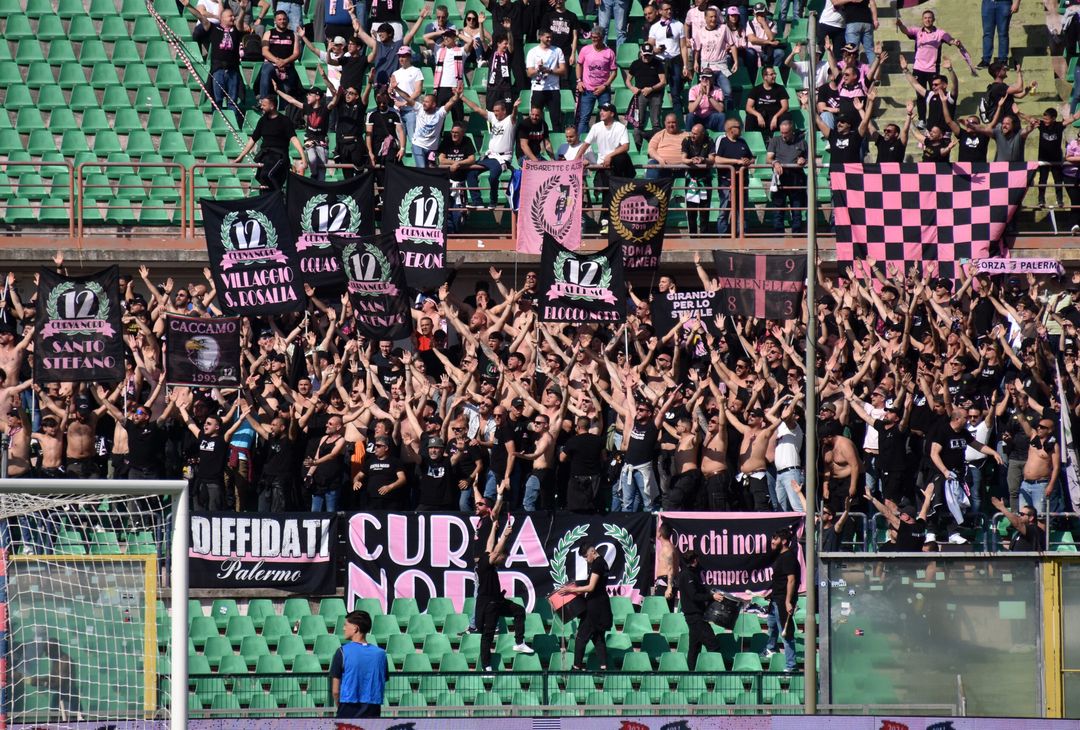 FOTO Cosenza-Palermo 1-1, 33ª giornata Serie B 2023-2024 (GALLERY) - immagine 33