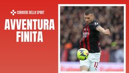 Calciomercato Milan – Rebic piace in Turchia: la valutazione del club