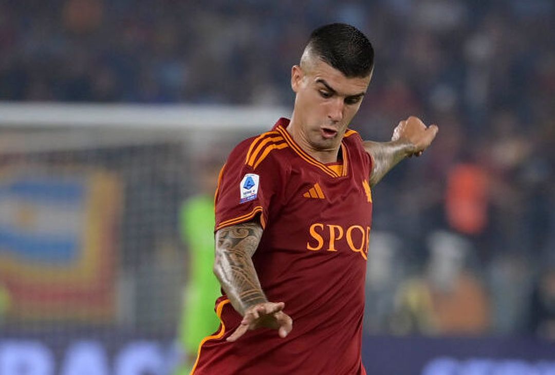 Roma-Milan 1-2 – FOTO GALLERY - immagine 74