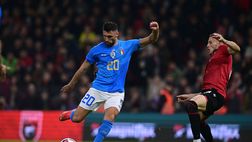 Grifo: “In passato la Fiorentina mi ha cercato, ma mai nulla di concreto”