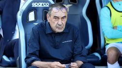 Sarri giura amore: “Vorrei chiudere la carriera alla Lazio e allenarla al Flaminio”