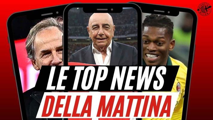 Il Milan tra passato e presente: il ricordo di Berlusconi, tutta la carica di Leao