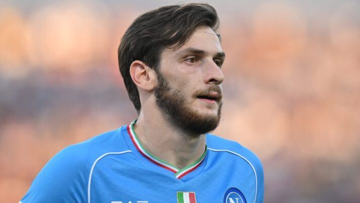 Napoli, come sta Kvaratskhelia e chi al posto di Rrahmani: le ultime di formazione - immagine 1