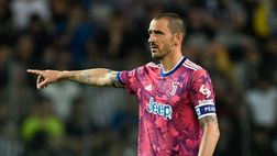 Bonucci e l’addio: “Juve, fa ancora male. Ma ecco perché ho rinunciato alla causa”