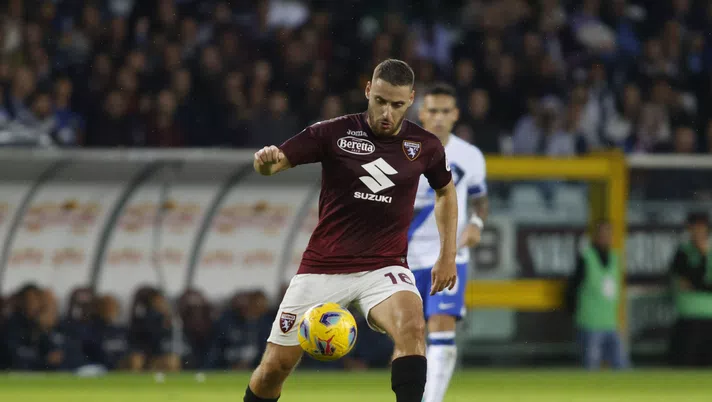 Torino-Inter 0-3, istanti di paura per Vlasic: ecco cosa è successo - immagine 1