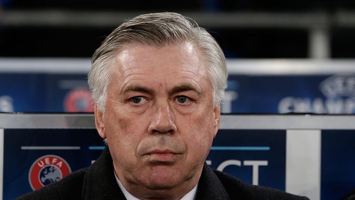 Carlo Ancelotti, bandiera del Milan e allenatore del Bayern Monaco