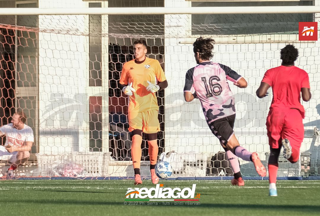 FOTO, Marineo-Palermo 0-12 la goleada rosanero (GALLERY) - immagine 151
