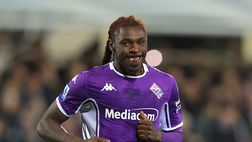 Amoruso contro Kean: “Nessuno crede alla Fiorentina. Egoista, non è un fenomeno”
