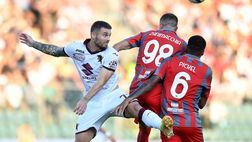 Cremonese-Torino 1-2, le statistiche: i granata sciupano e rischiano tanto
