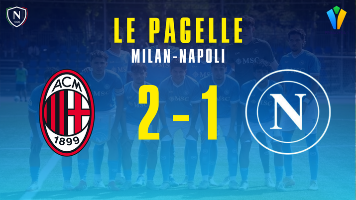 Milan-Napoli Primavera, le pagelle: Baridó-Olivieri fari nel buio. Raggioli e Rocco da matita blu!- immagine 2