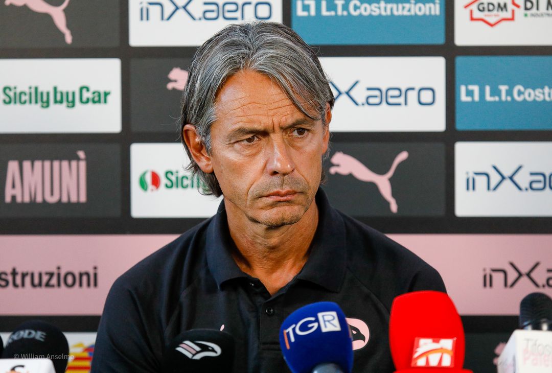 FOTO, Pippo Inzaghi in conferenza stampa a Chatillon - immagine 10
