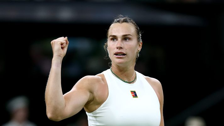 Sabalenka: “Dipendevo dalla psicoterapia, ora controllo le emozioni” - immagine 1
