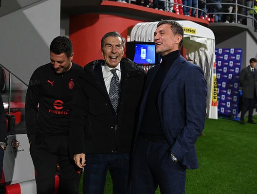 (Photo by Claudio Villa/AC Milan via Getty Images) Maldini, una questione di metodo- immagine 2