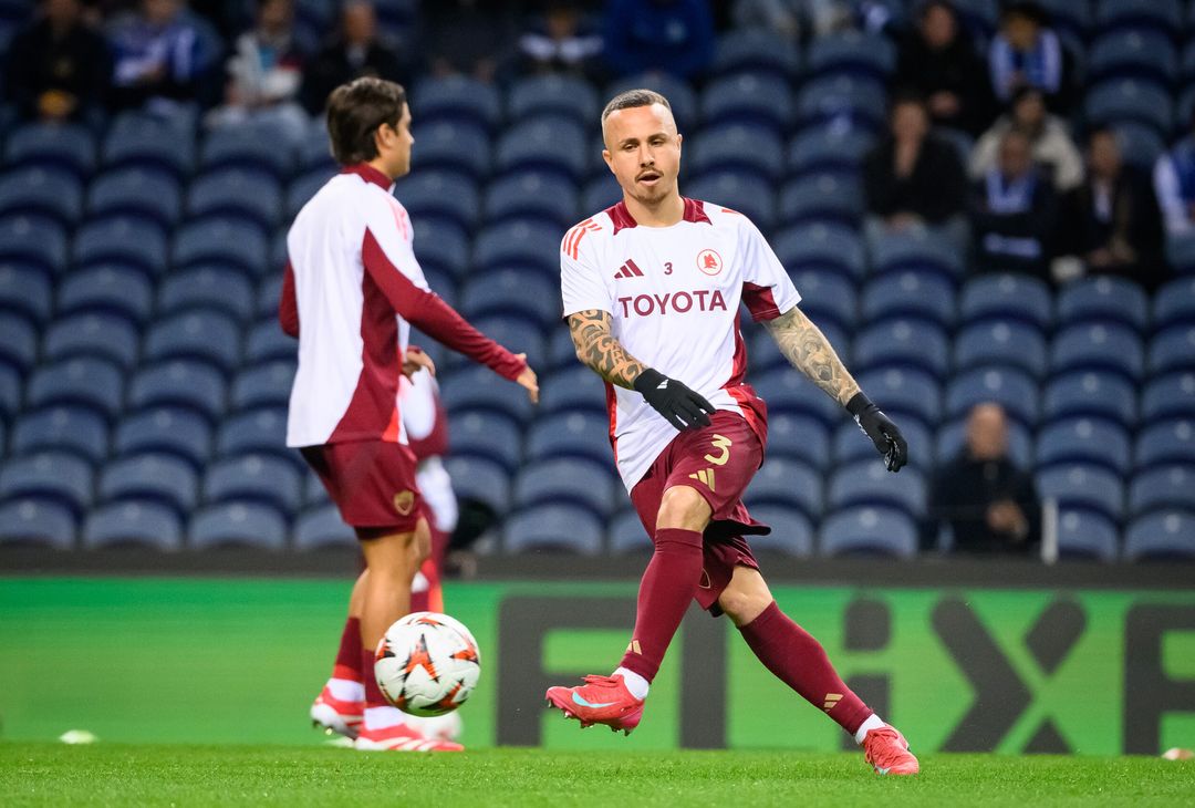 Porto-Roma 1-1 FOTO GALLERY - immagine 5