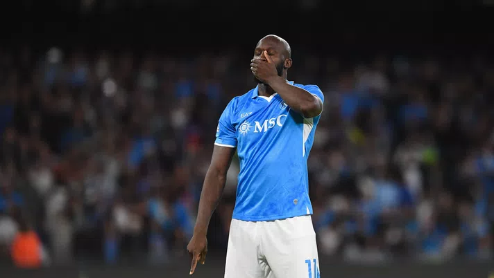 lukaku napoli