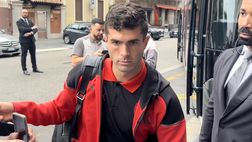 Derby Inter-Milan, squadra in ritiro al Meilà | PM VIDEO