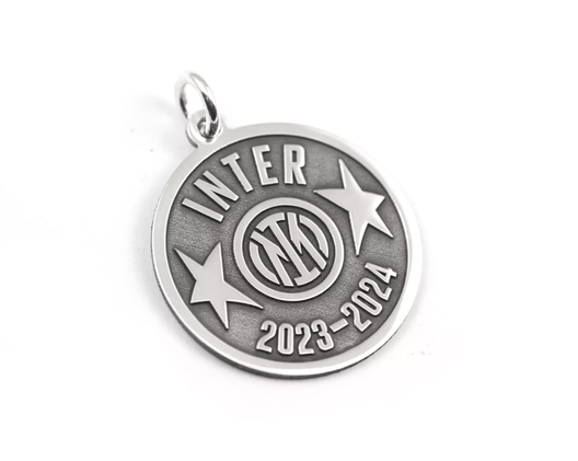 Scudetto Inter, tre gioielli esclusivi e in edizione limitata: la collezione I M 2 STARS- immagine 4