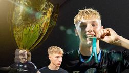 UFFICIALE – Inter, dal Polonia Varsavia arriva Mackiewicz: il comunicato del club polacco