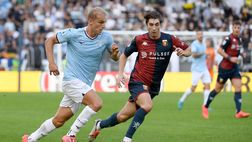 Lazio, Isaksen su Baroni: “Ho bisogno di un allenatore così. Sarri e Tudor…”