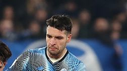 Atalanta, cambio obbligato per Djimsiti: lascia il campo per un infortunio muscolare