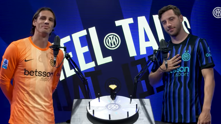 Sommer: “Un piacere giocare nell’Inter”, Carlos: “La guardavo da piccolo”. I loro idoli… - immagine 1