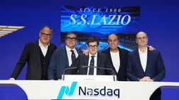 Lazio al Nasdaq, il club: “Il prossimo passo sarà…” – VIDEO