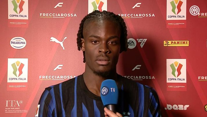 Bisseck: “Che soddisfazione questi trofei. Chivu mi ha dato tanta fiducia. Se sbaglio…” - immagine 1