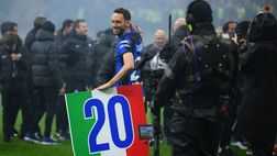 Gazzetta: “Calhanoglu da 7,5, col Milan è la sua rivincita” Ma il migliore è un altro