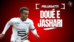 Calciomercato Milan, Pellegatti: “Doué resta difficile. Jashari? Clamoroso se …”