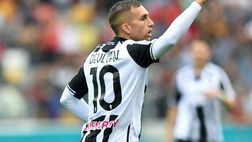 News Udinese – Deulofeu torna sul campo: “Felice come un bambino”