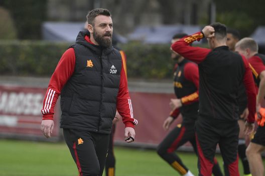 De Rossi: “Che shock la nuova Trigoria. Ma so che il Viola Park è pazzesco”- immagine 2