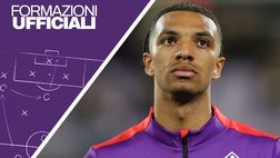 Formazioni ufficiali: ok Kean, ma con Zaniolo! Gosens ce la fa, chance per Ndour