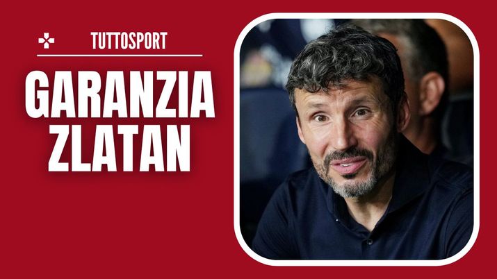 Allenatore AC Milan van Bommel