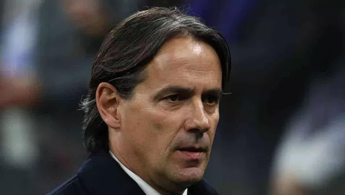 Simone Inzaghi Allenatore Inter Derby Milan