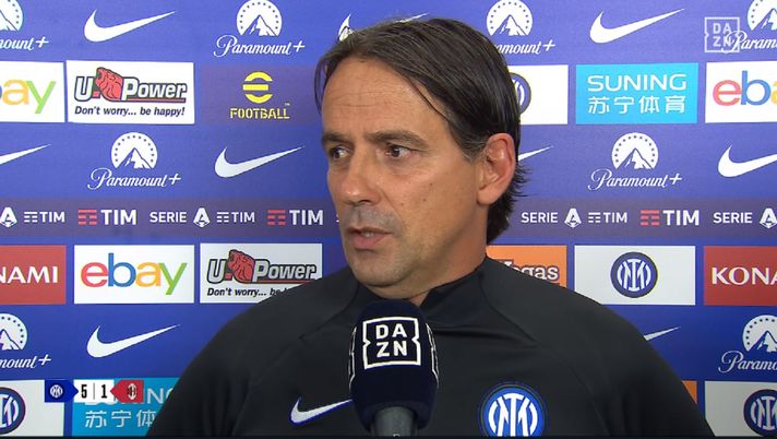 Inzaghi: “Grandissimo derby. Thuram? L’Inter lo voleva già a dicembre, grandissimo acquisto” - immagine 1