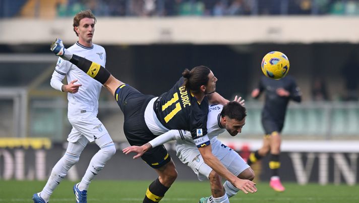 Verona-Lazio Verona-Lazio