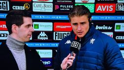 Genoa, Colombo: “Grande prestazione, ma torniamo a casa con un altro rigore al 90°”