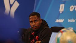 Maignan in conferenza: “Quest’anno siamo più squadra, il mister mi ha dato serenità”