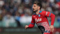 Mertens e il ruolo di “falso nueve”, l’intuizione fu di Calzona: spunta il retroscena