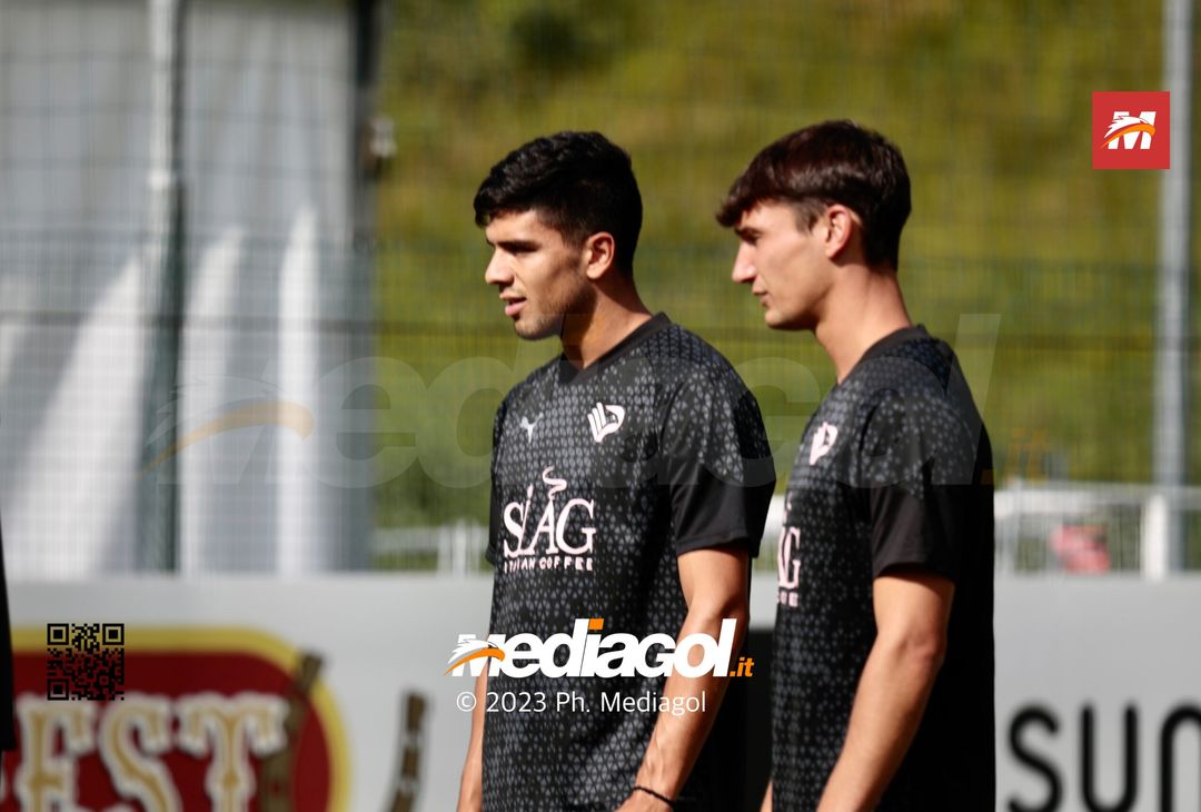 FOTO Ritiro Palermo, day 12 a Ronzone: gli scatti della seduta pomeridiana - immagine 35