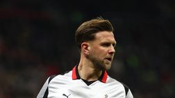 Milan, Fullkrug festeggia dopo la vittoria contro il Torino: “Di nuovo in pista! Grande emozione a San Siro”