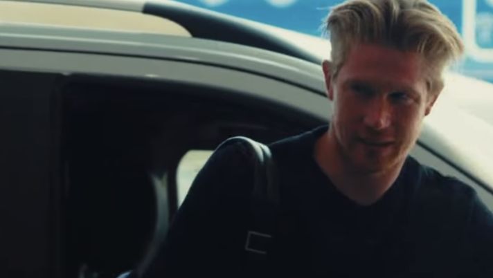 Il Kevin De Bruyne Day: il primo giorno da calciatore del Napoli IL VIDEO - immagine 1