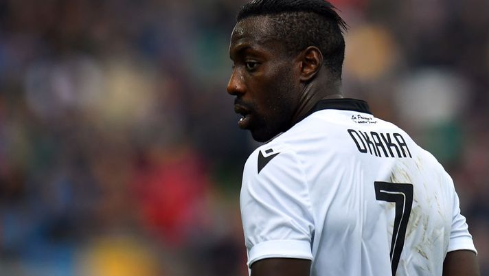 Udinese, i convocati di Gotti: assente Okaka, recuperato Lasagna - immagine 1