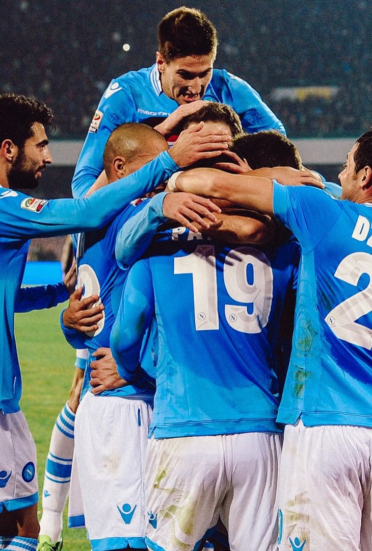 GALLERY Napoli-Udinese, viaggio nei ricordi: gli scatti più belli delle sfide passate - immagine 5
