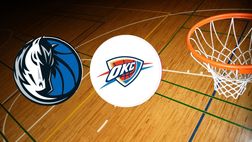 Dallas-Oklahoma: dove vedere la NBA in Diretta Tv e in Streaming LIVE