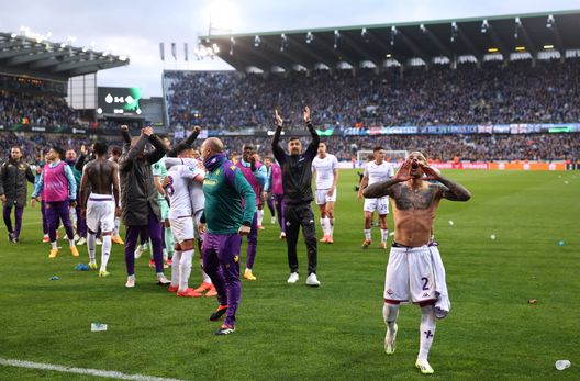 La sofferenza del primo tempo e la rinascita: così la Fiorentina ha trionfato- immagine 2