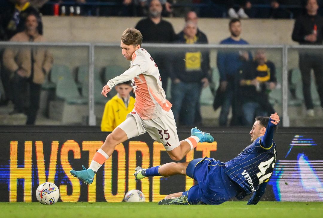 Verona-Roma – FOTO GALLERY - immagine 90