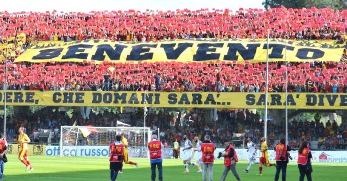 Benevento-Casertana In Diretta TV E Streaming: Dove Vedere Il Big Match ...