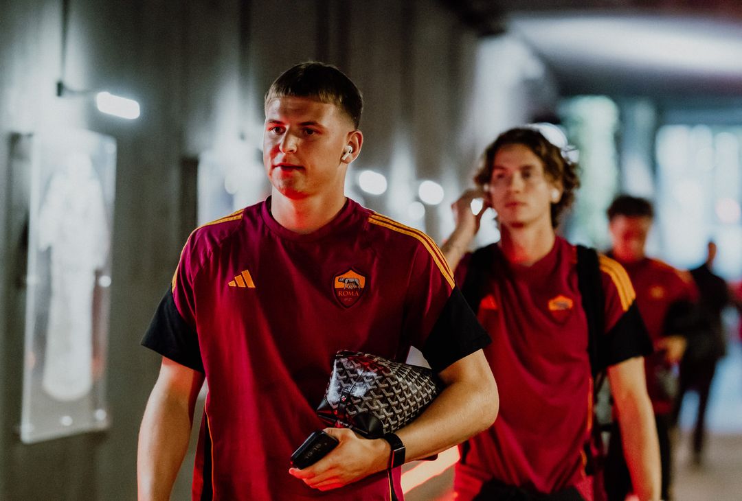 Roma-Bologna 1-0 – FOTO GALLERY - immagine 16